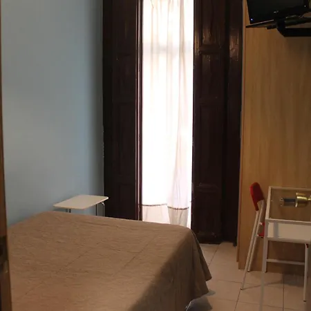 Hostal Abitum Madrid Exterior photo
