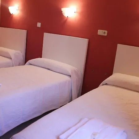 Hostal Abitum Madrid Exterior photo