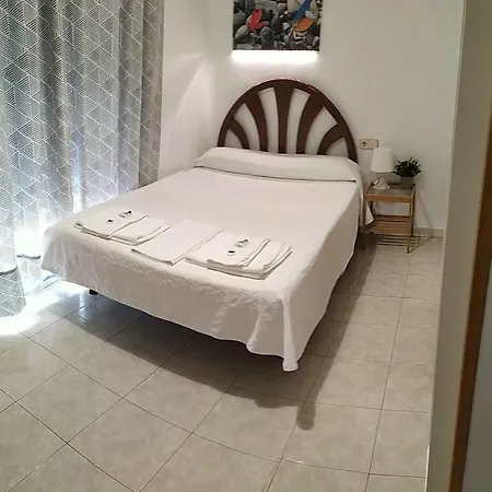 Hostal Abitum Madrid Exterior photo