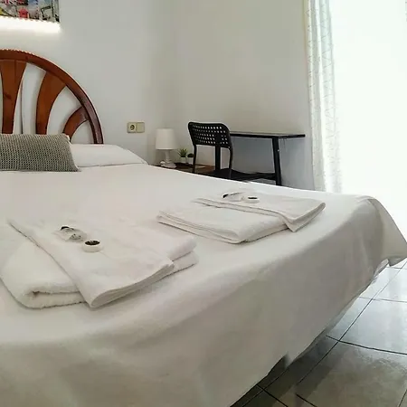 Hostal Abitum Madrid Exterior photo