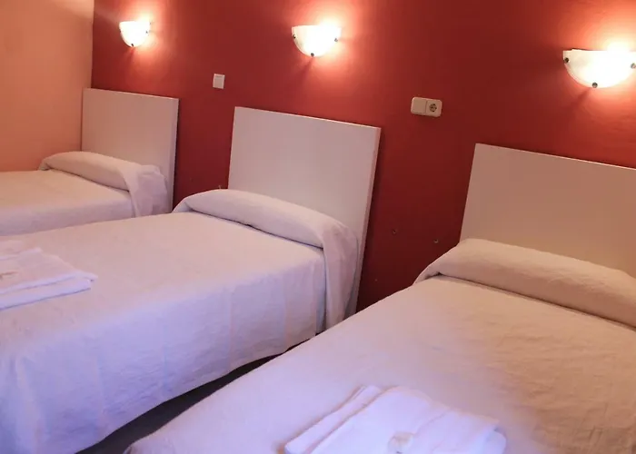 Hostal Abitum Madrid