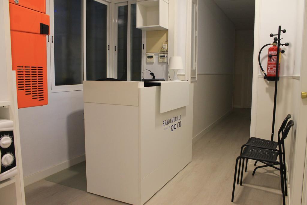 Abitum Casa de hóspedes Madri